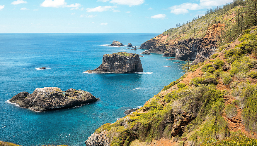 Captain Cook Lookout, Norfolk Island
